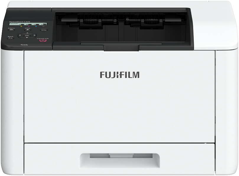 Fujifilm ApeosPrint C325DW A4 Duplex Wireless Colour-Printing Compact Design Printer 